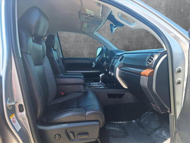 used 2018 Toyota Tundra car, priced at $34,999