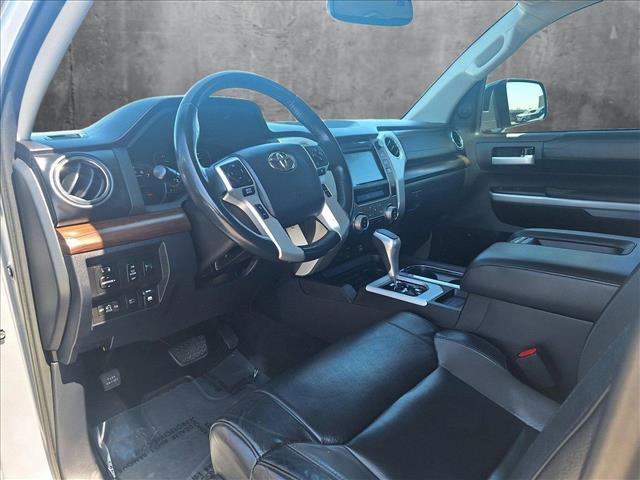 used 2018 Toyota Tundra car, priced at $34,999
