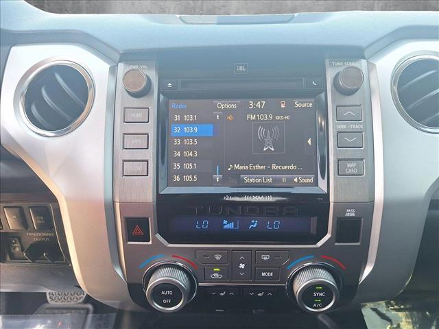 used 2018 Toyota Tundra car, priced at $34,999