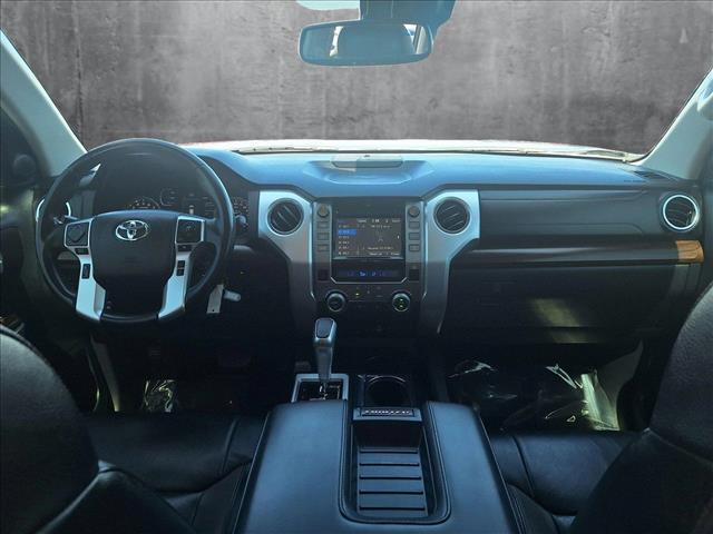 used 2018 Toyota Tundra car, priced at $34,999