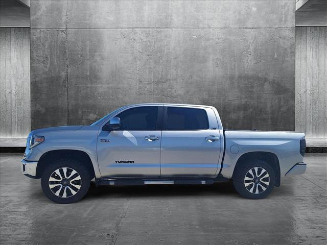 used 2018 Toyota Tundra car, priced at $34,999