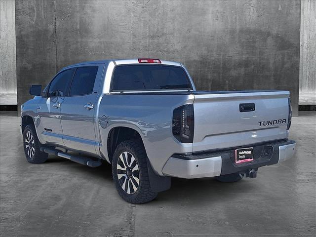 used 2018 Toyota Tundra car, priced at $34,999
