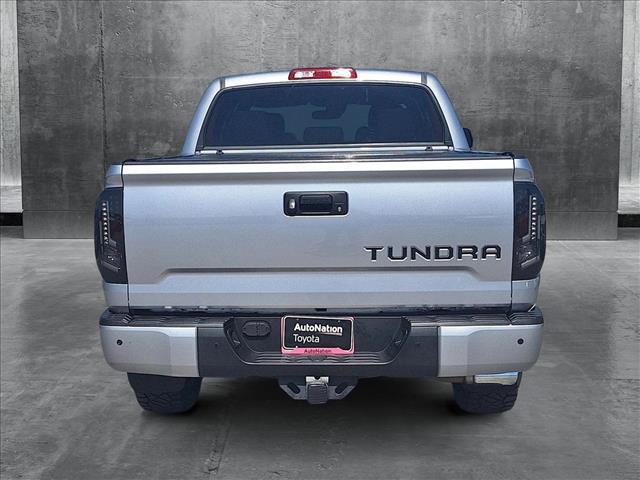 used 2018 Toyota Tundra car, priced at $34,999