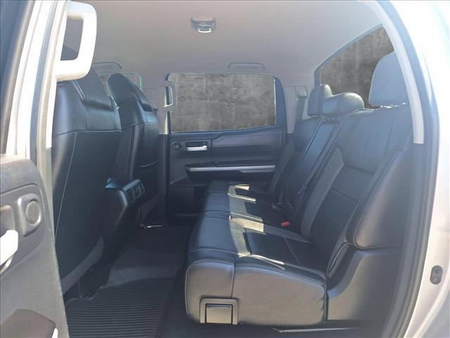 used 2018 Toyota Tundra car, priced at $34,999