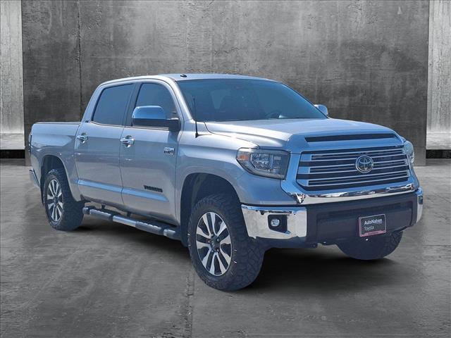 used 2018 Toyota Tundra car, priced at $34,999