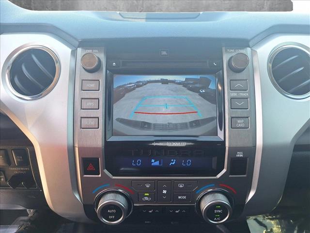used 2018 Toyota Tundra car, priced at $34,999
