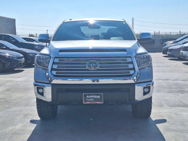 used 2018 Toyota Tundra car, priced at $34,999