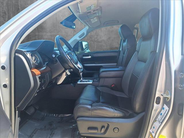 used 2018 Toyota Tundra car, priced at $34,999