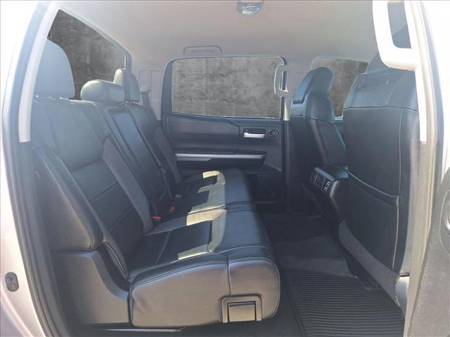 used 2018 Toyota Tundra car, priced at $34,999