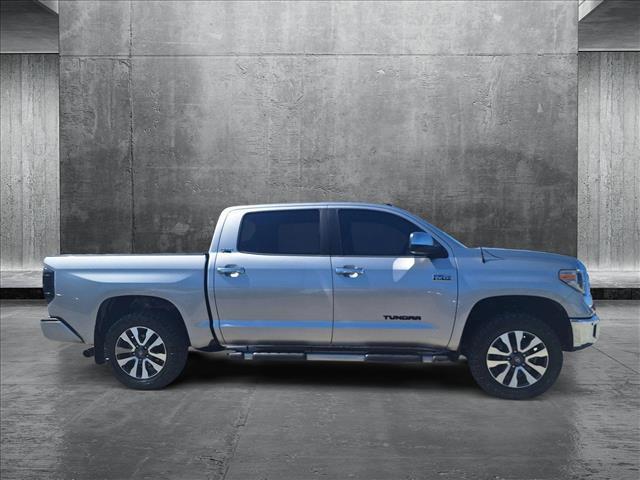 used 2018 Toyota Tundra car, priced at $34,999