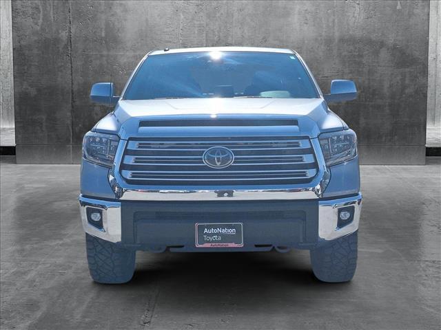 used 2018 Toyota Tundra car, priced at $34,999