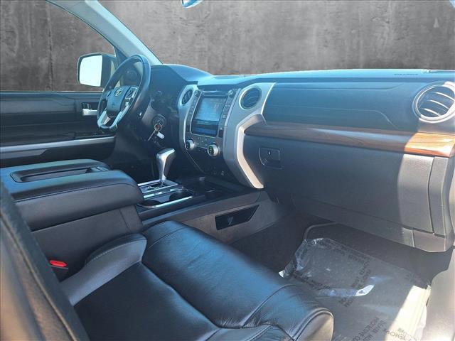 used 2018 Toyota Tundra car, priced at $34,999