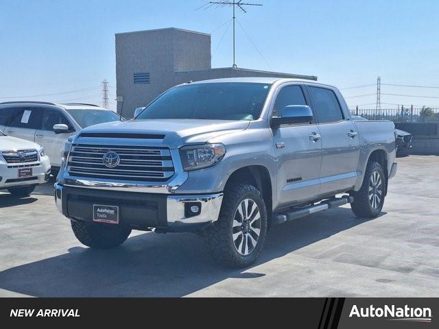 used 2018 Toyota Tundra car, priced at $34,999