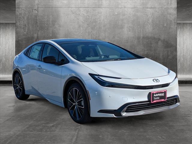 new 2024 Toyota Prius car, priced at $38,623