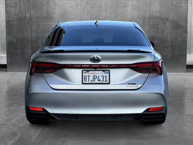 used 2020 Toyota Avalon Hybrid car, priced at $18,996