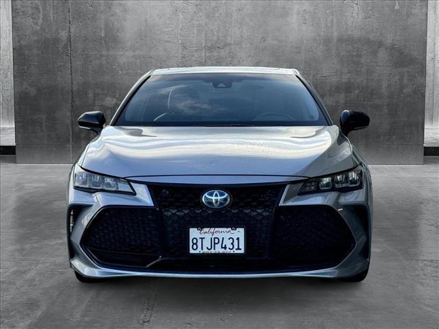 used 2020 Toyota Avalon Hybrid car, priced at $18,996