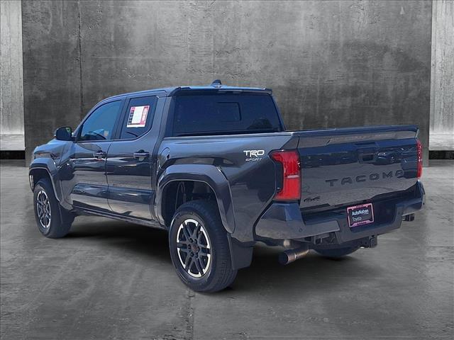 used 2024 Toyota Tacoma car, priced at $42,992