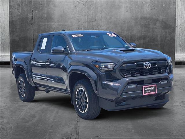 used 2024 Toyota Tacoma car, priced at $42,992