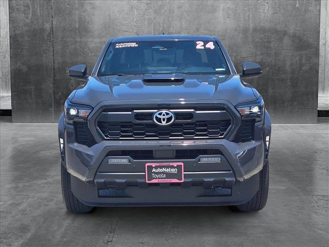 used 2024 Toyota Tacoma car, priced at $42,992
