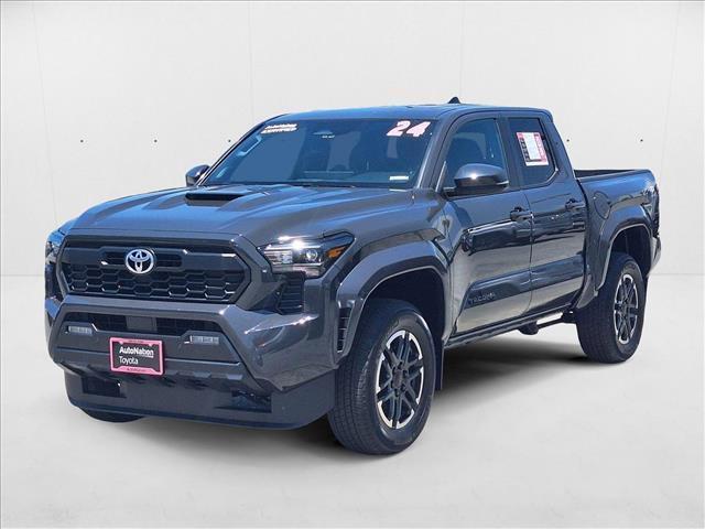 used 2024 Toyota Tacoma car, priced at $42,443