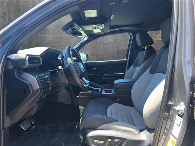 used 2024 Toyota Tacoma car, priced at $42,992