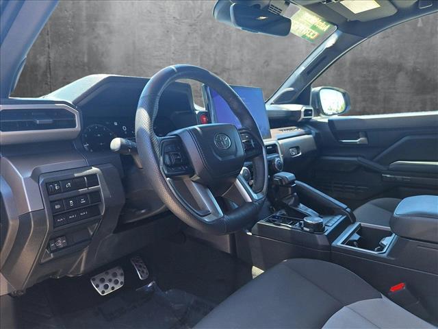used 2024 Toyota Tacoma car, priced at $42,992