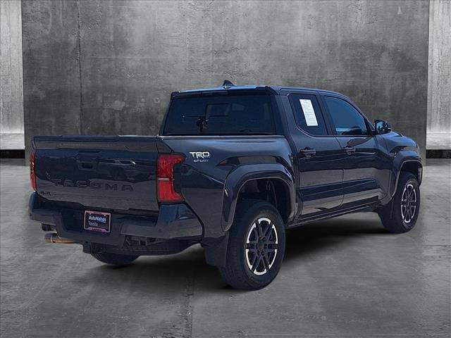 used 2024 Toyota Tacoma car, priced at $42,992