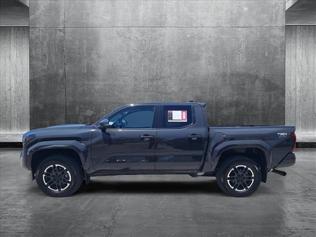 used 2024 Toyota Tacoma car, priced at $42,992