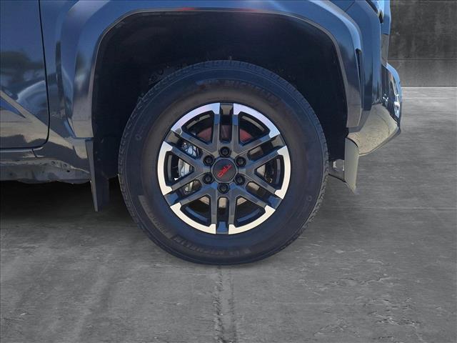 used 2024 Toyota Tacoma car, priced at $42,992