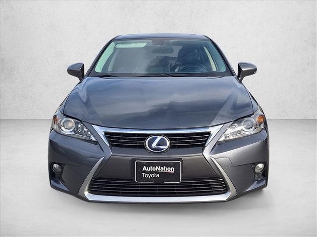 used 2014 Lexus CT 200h car, priced at $14,991