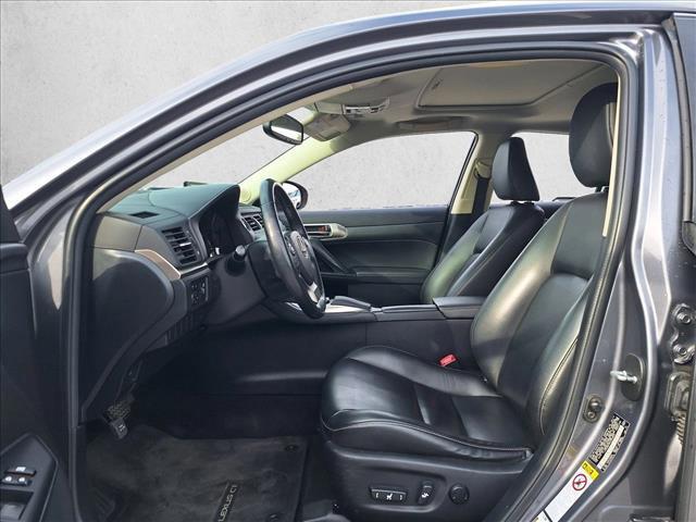 used 2014 Lexus CT 200h car, priced at $14,991