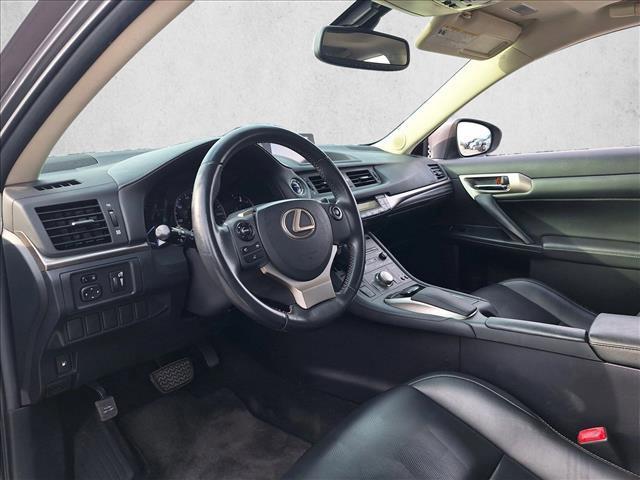 used 2014 Lexus CT 200h car, priced at $14,991