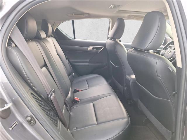 used 2014 Lexus CT 200h car, priced at $14,991