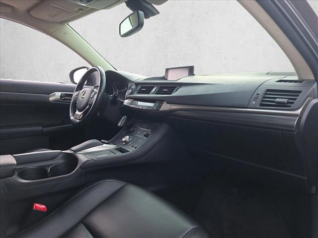 used 2014 Lexus CT 200h car, priced at $14,991