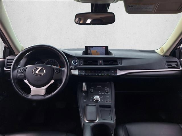 used 2014 Lexus CT 200h car, priced at $14,991