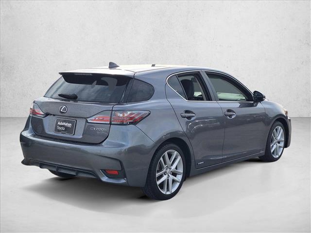 used 2014 Lexus CT 200h car, priced at $14,991