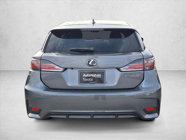 used 2014 Lexus CT 200h car, priced at $14,991