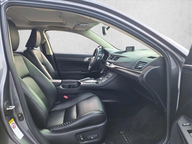 used 2014 Lexus CT 200h car, priced at $14,991