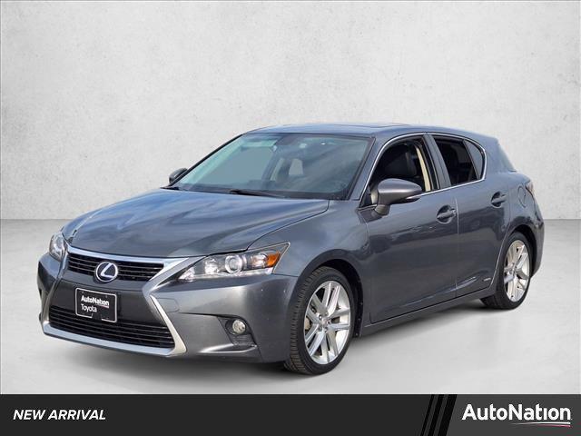 used 2014 Lexus CT 200h car, priced at $14,991