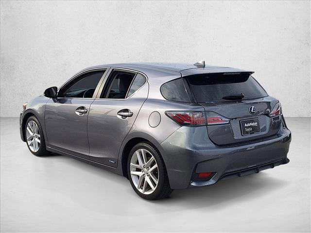 used 2014 Lexus CT 200h car, priced at $14,991