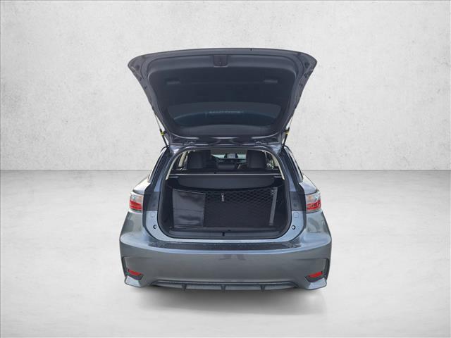 used 2014 Lexus CT 200h car, priced at $14,991