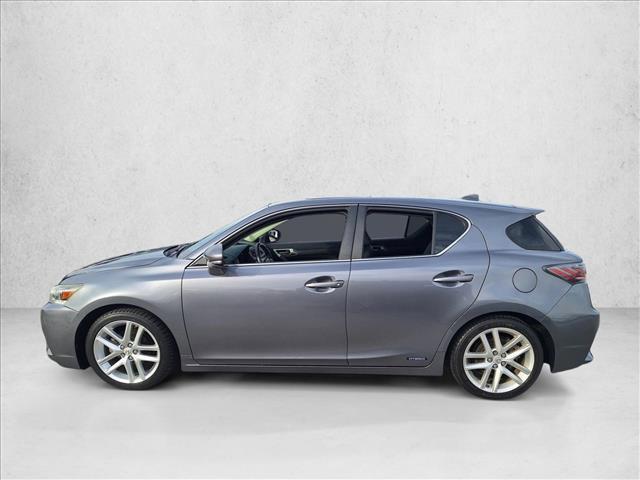 used 2014 Lexus CT 200h car, priced at $14,991