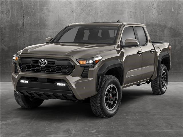 new 2025 Toyota Tacoma car, priced at $44,648