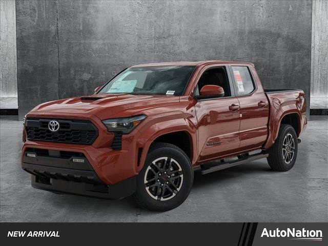 new 2025 Toyota Tacoma car, priced at $44,995