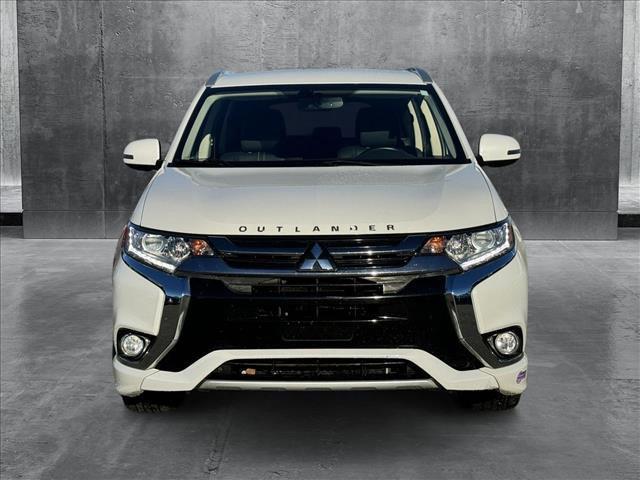 used 2018 Mitsubishi Outlander PHEV car, priced at $18,999