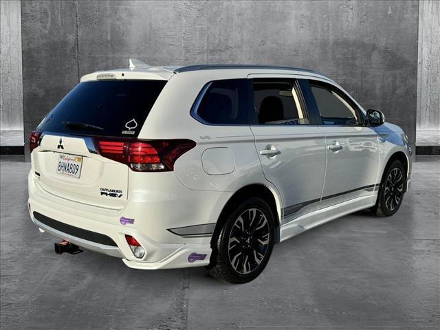 used 2018 Mitsubishi Outlander PHEV car, priced at $18,999