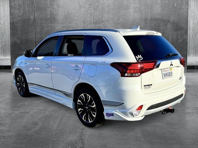 used 2018 Mitsubishi Outlander PHEV car, priced at $18,999