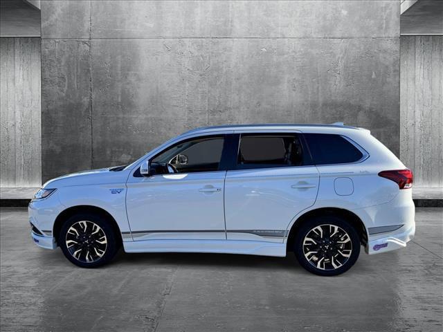 used 2018 Mitsubishi Outlander PHEV car, priced at $18,999