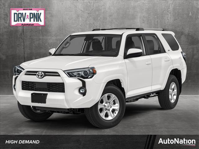 new 2025 Toyota 4Runner car, priced at $59,501