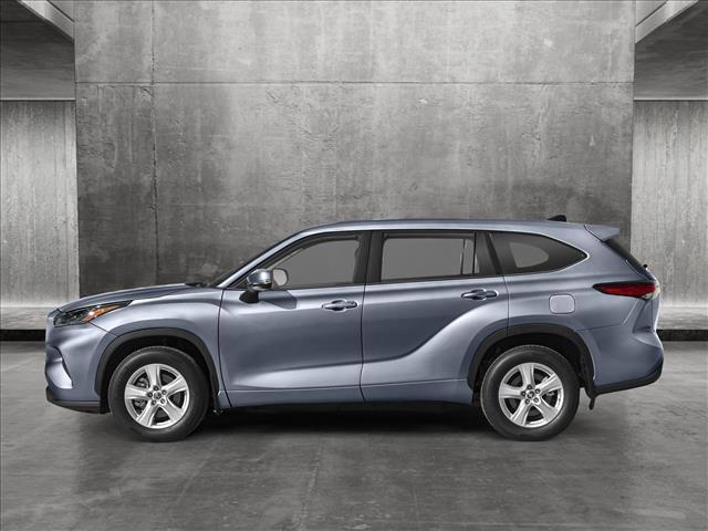 new 2024 Toyota Highlander car, priced at $42,834